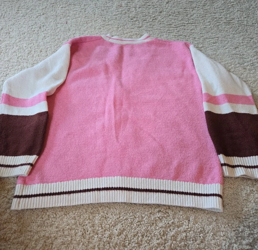 Old Navy soft pink